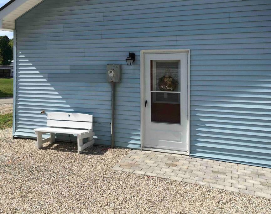 Villa Caddy Corner Has A Hot Tub Just Outside Of Town French Lick Exterior foto